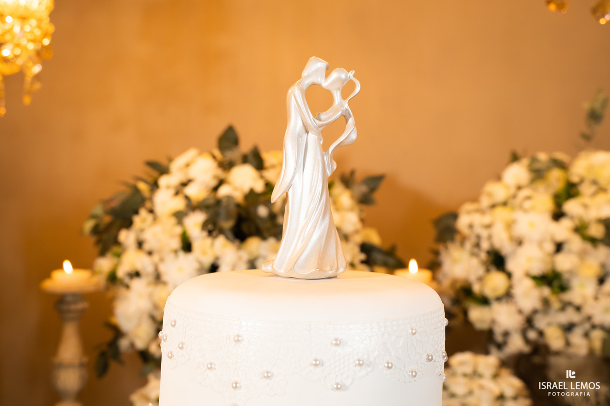 Bolo de casamento em BH