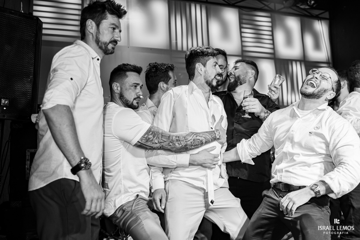 Willy e Fabio fazem sucesso Resenha dos gordinhos