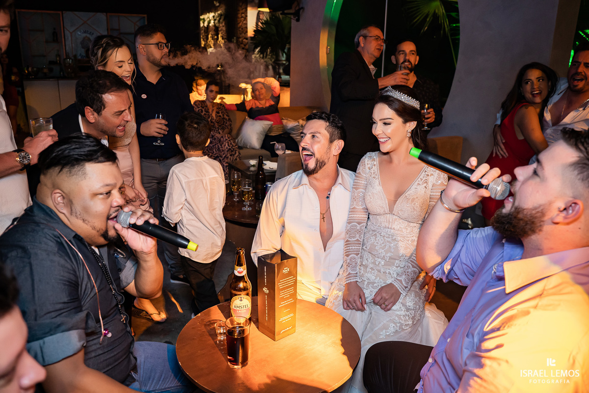 Willy e ney fazem sucesso 