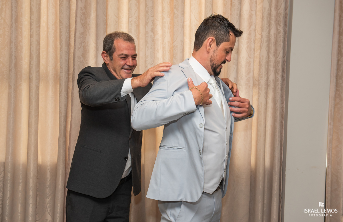 Make of do noivo em para de minas