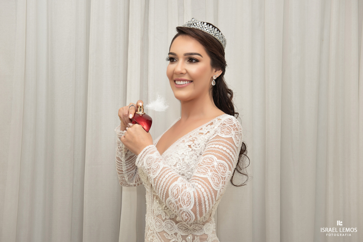 Make of do noivo em para de minas