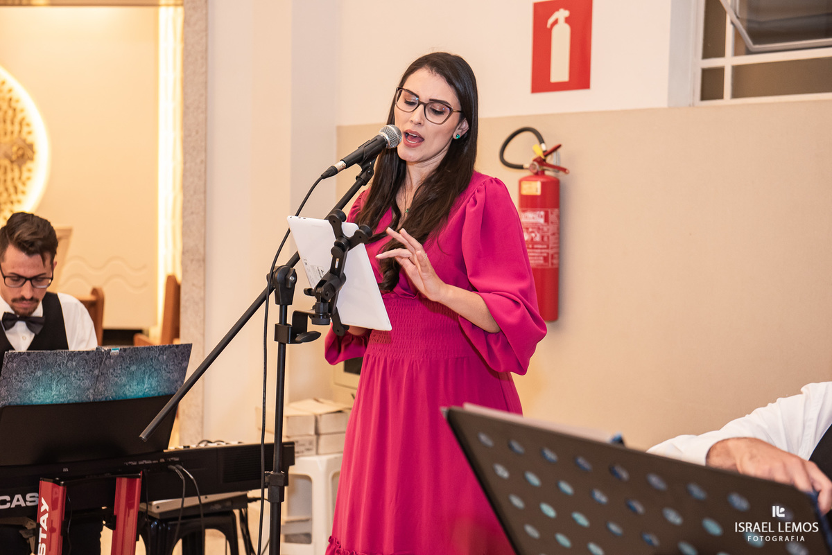 Musica para casamento em para de minas