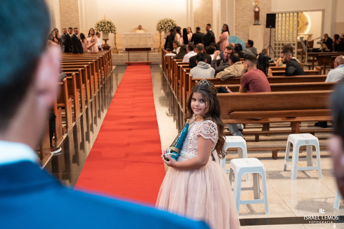 Igreja de sao Pedro em para de minas