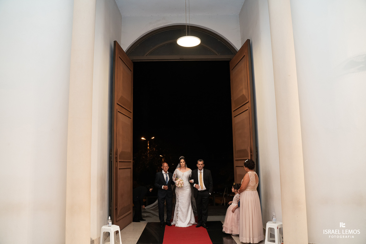 Casamento Igreja de sao Pedro em para de minas