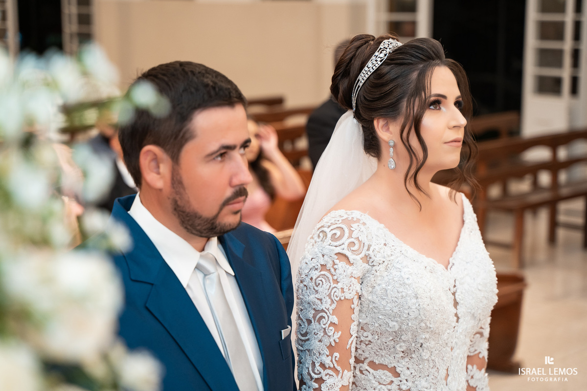 Casamento na igreja de sao Pedro em para de minas por fotografo israel lemos de para de minas