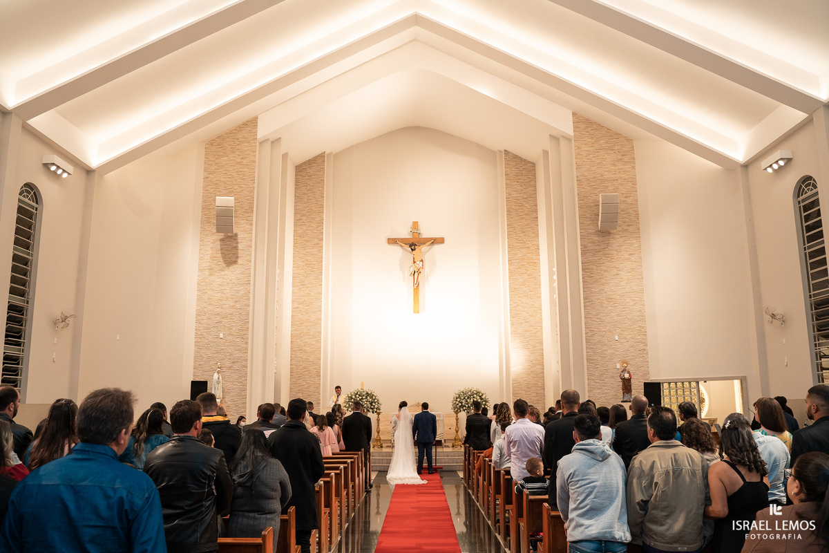 como casar na Igreja de sao Pedro em para de minas