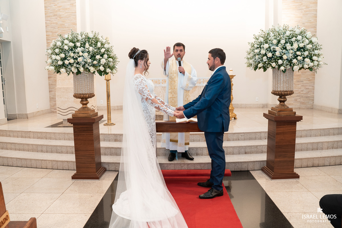 como casar na Igreja de sao Pedro em para de minas