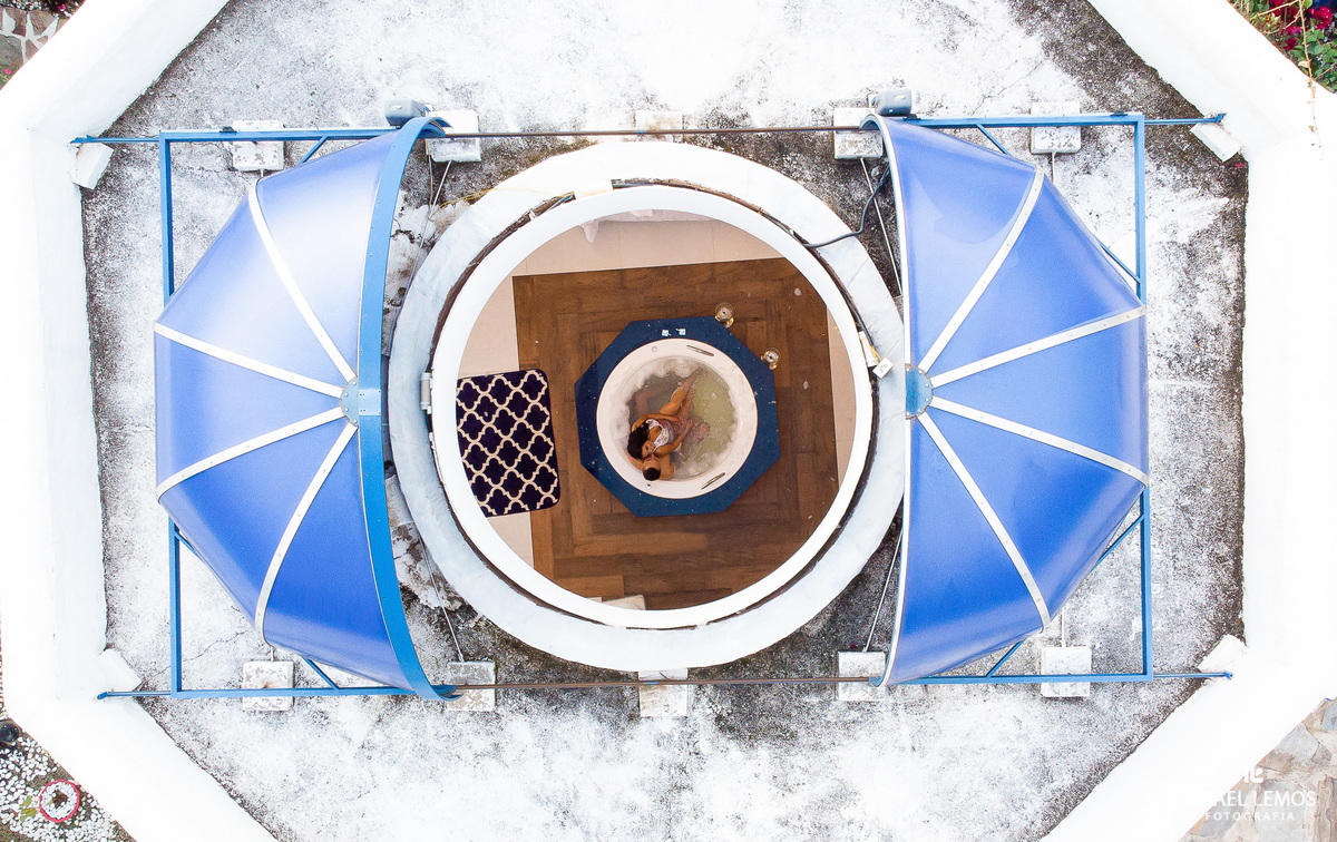 Fotografo Israel lemos faz ensaio nas ilhas gregas