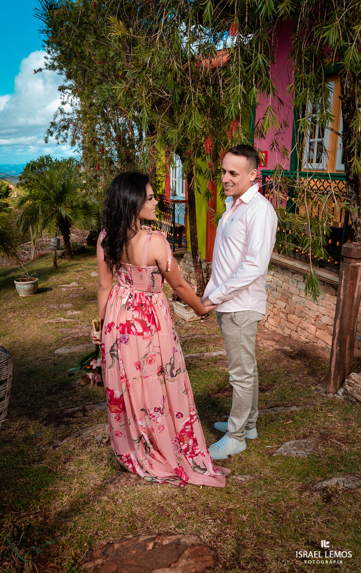 Fotografo Israel lemos faz ensaio nas ilhas gregas