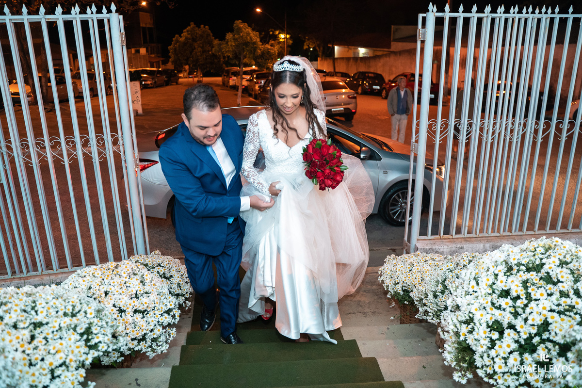 Casamento em para de minas com fotografo para de minas Israel lemos o melhor 