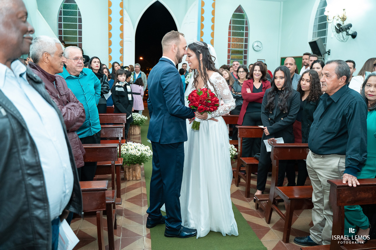 Casamento em para de minas com fotografo para de minas Israel lemos o melhor 