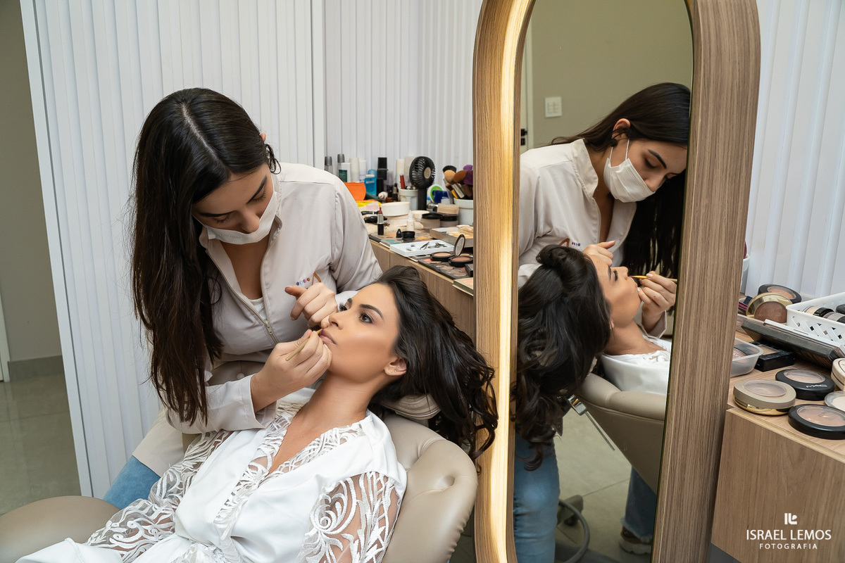 onde fazer dia da noiva em para de minas