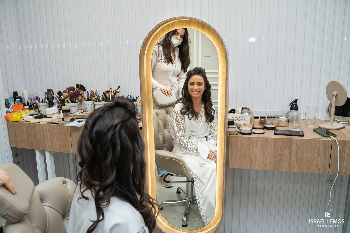 onde fazer dia da noiva em para de minas