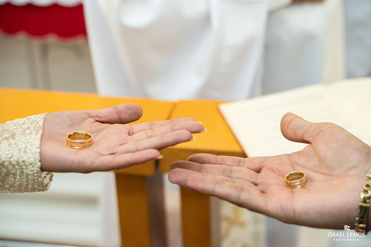 Aliancas para casamento