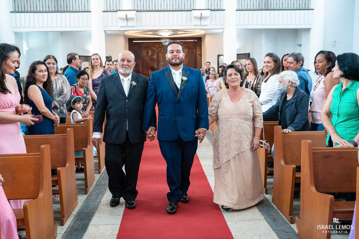 Fotografia casamento em para de minas