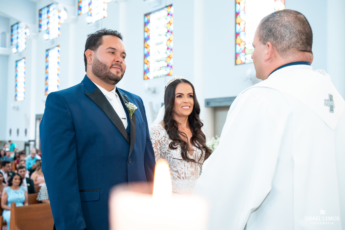 fotografia casamento em para de minas