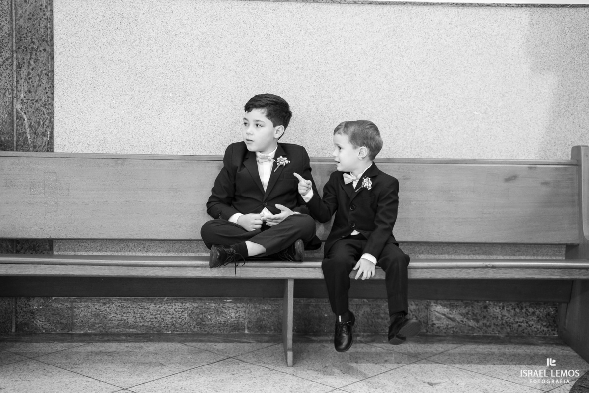 fotografia casamento em para de minas