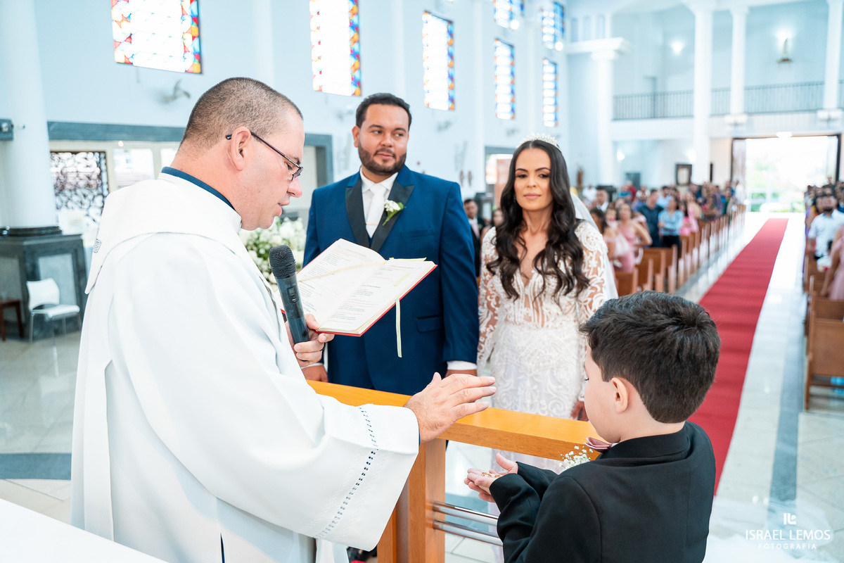 fotografia casamento em para de minas