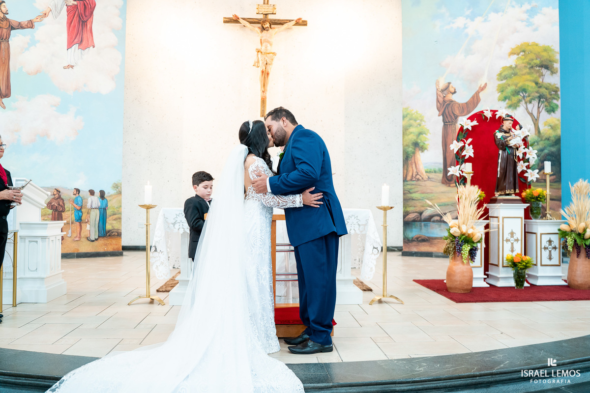 fotografia casamento em para de minas