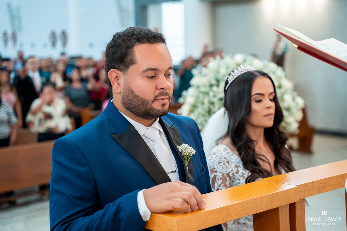 fotografia casamento em para de minas