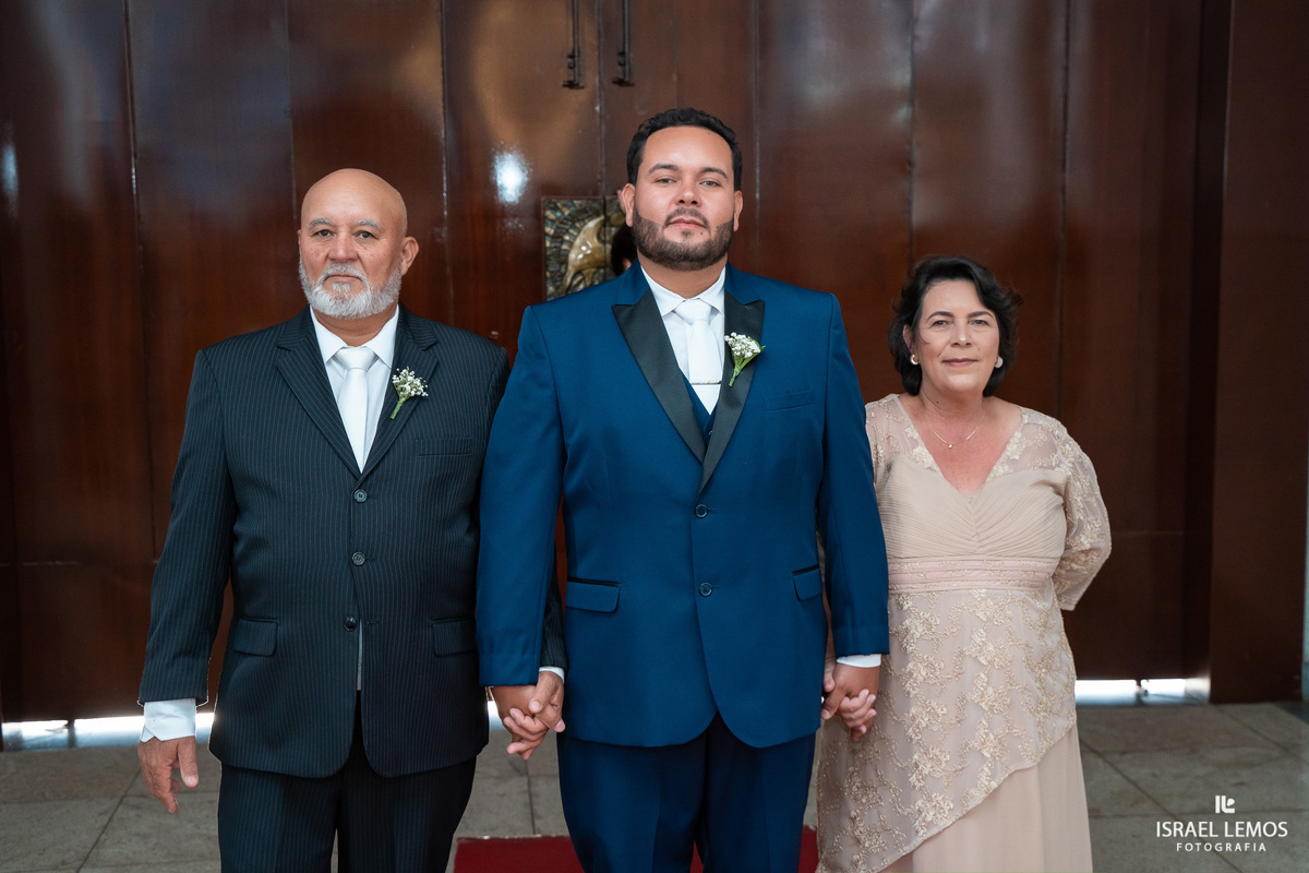 Fotografia casamento em para de minas