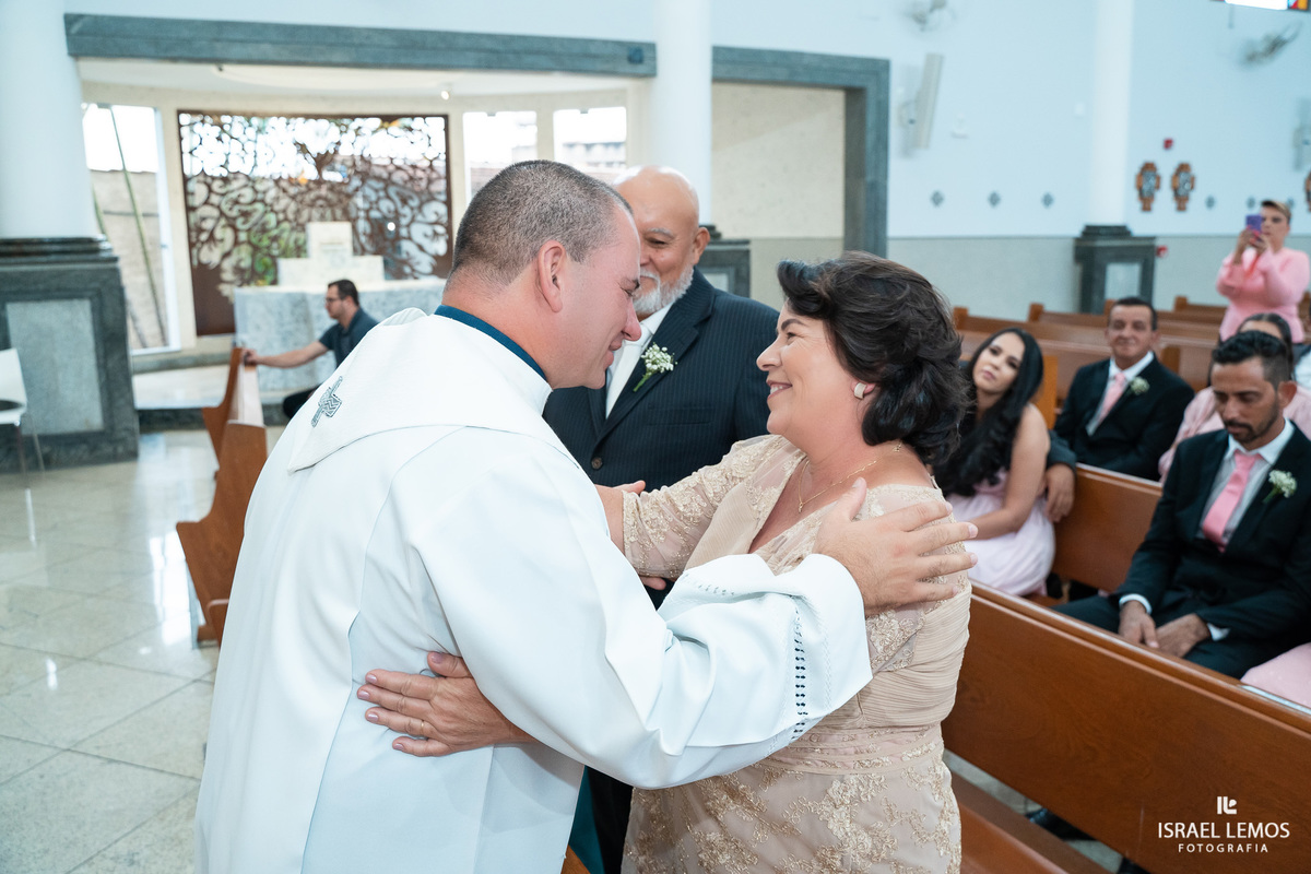 fotografia casamento em para de minas