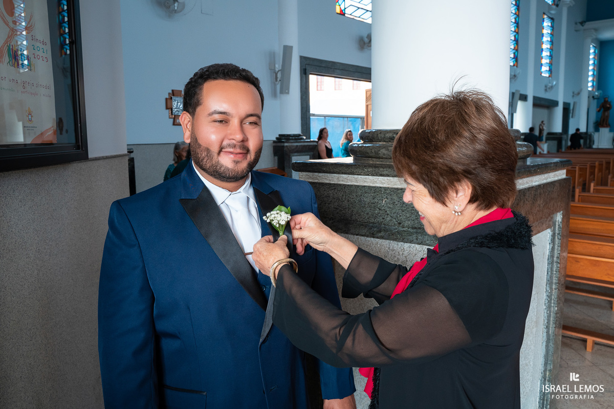 Fotografia casamento em para de minas
