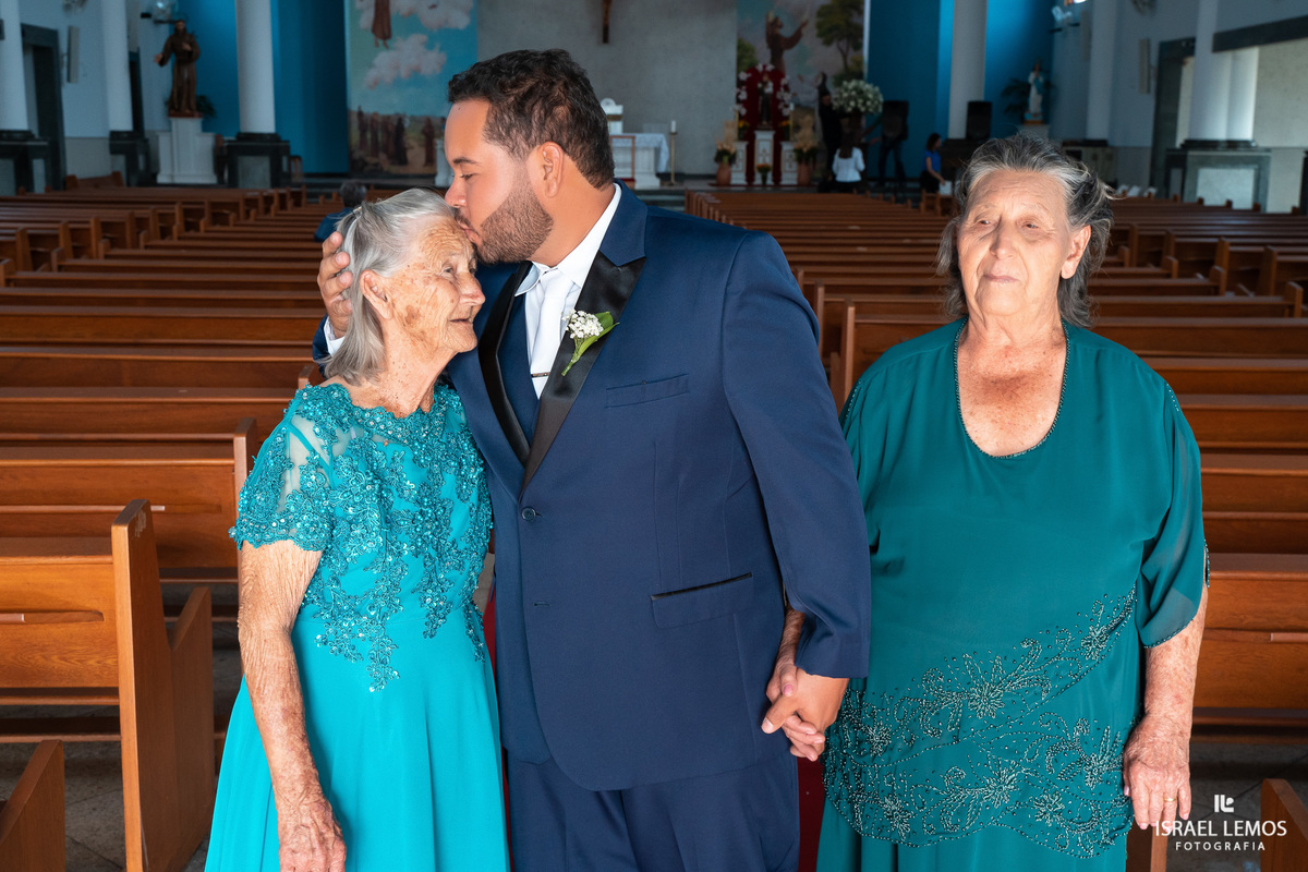 Fotografia casamento em para de minas