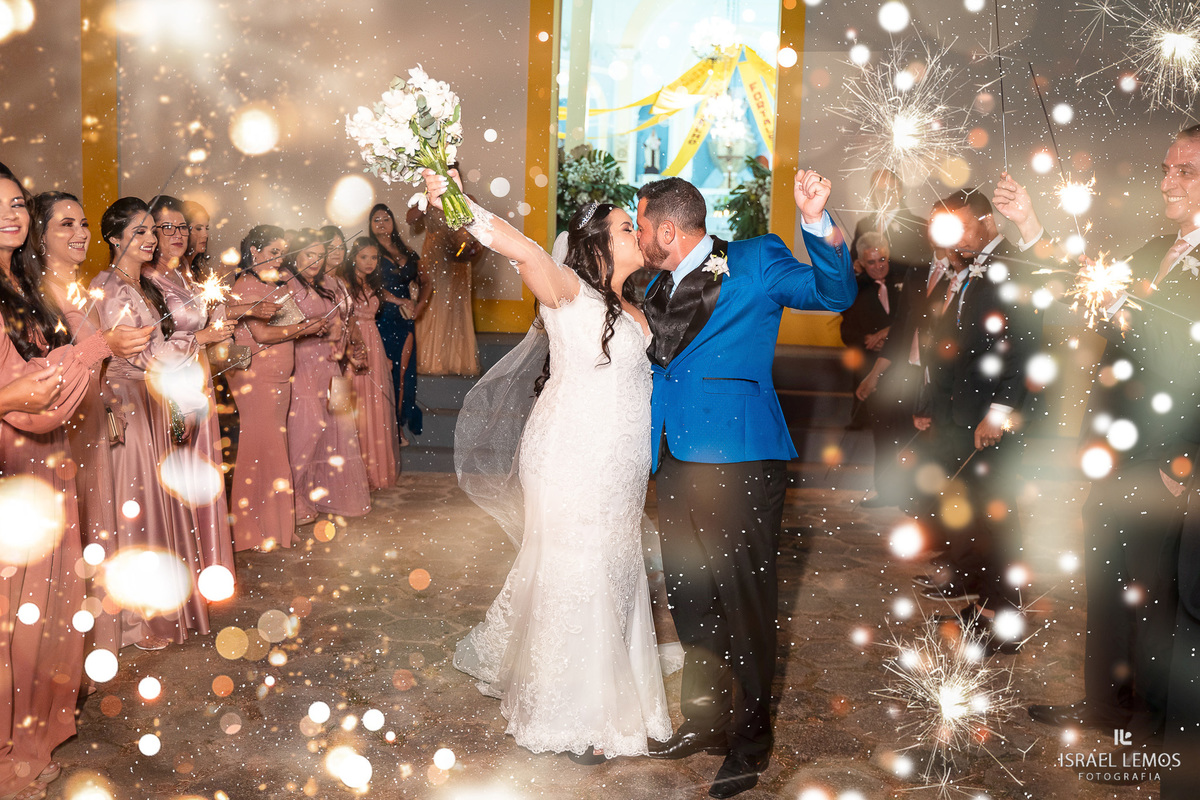 recepção do casamento em pitangui no buffet teixeira