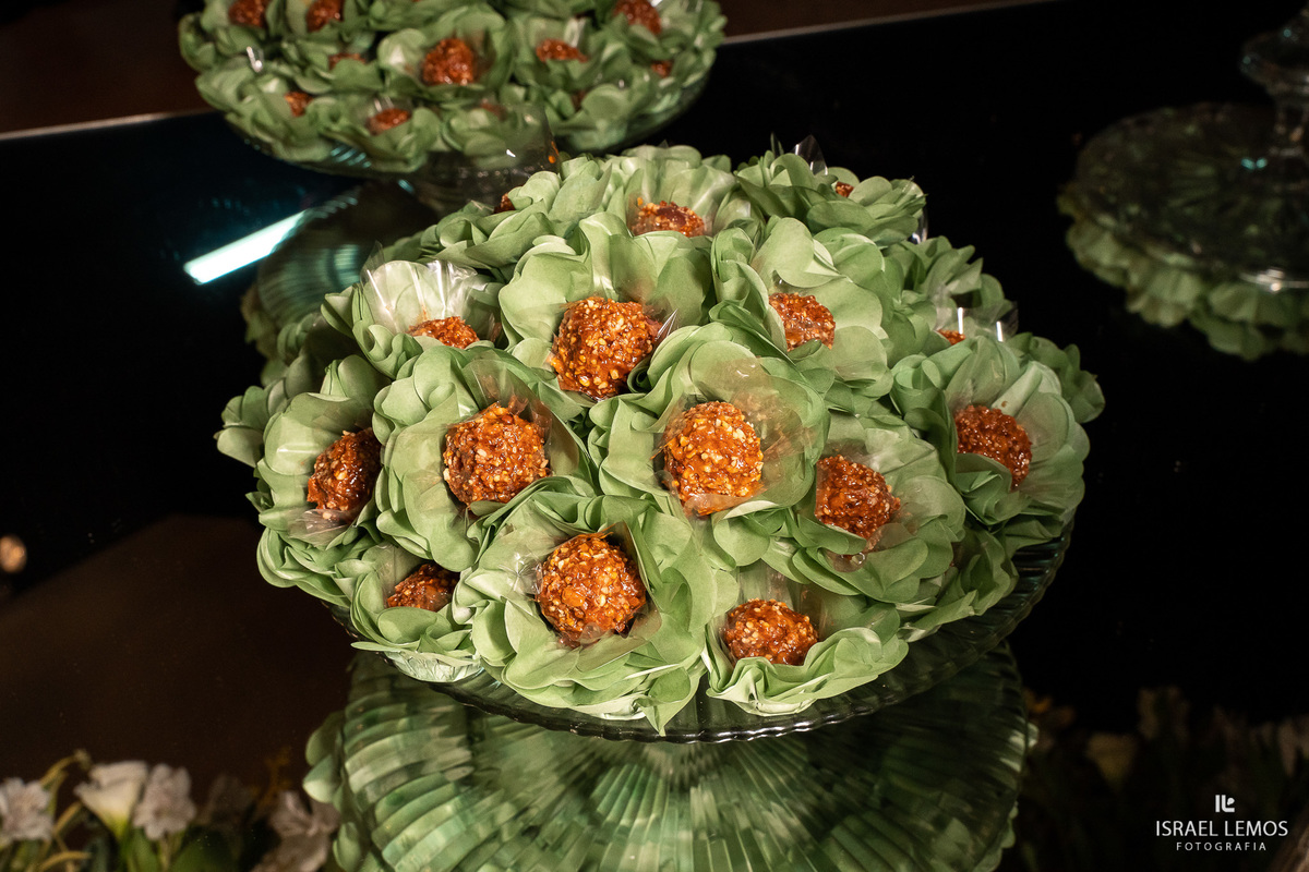 recepção do casamento em pitangui no buffet teixeira