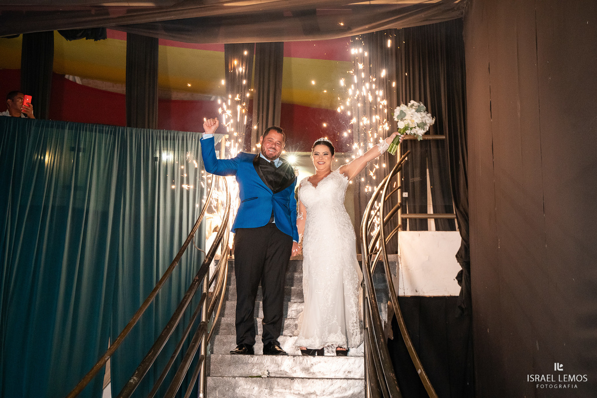 recepção do casamento em pitangui no buffet teixeira