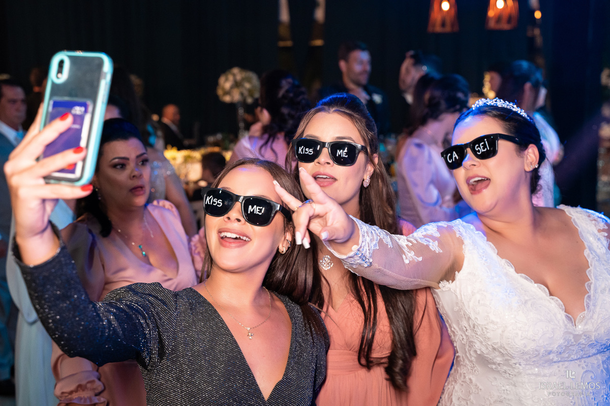 recepção do casamento em pitangui no buffet teixeira