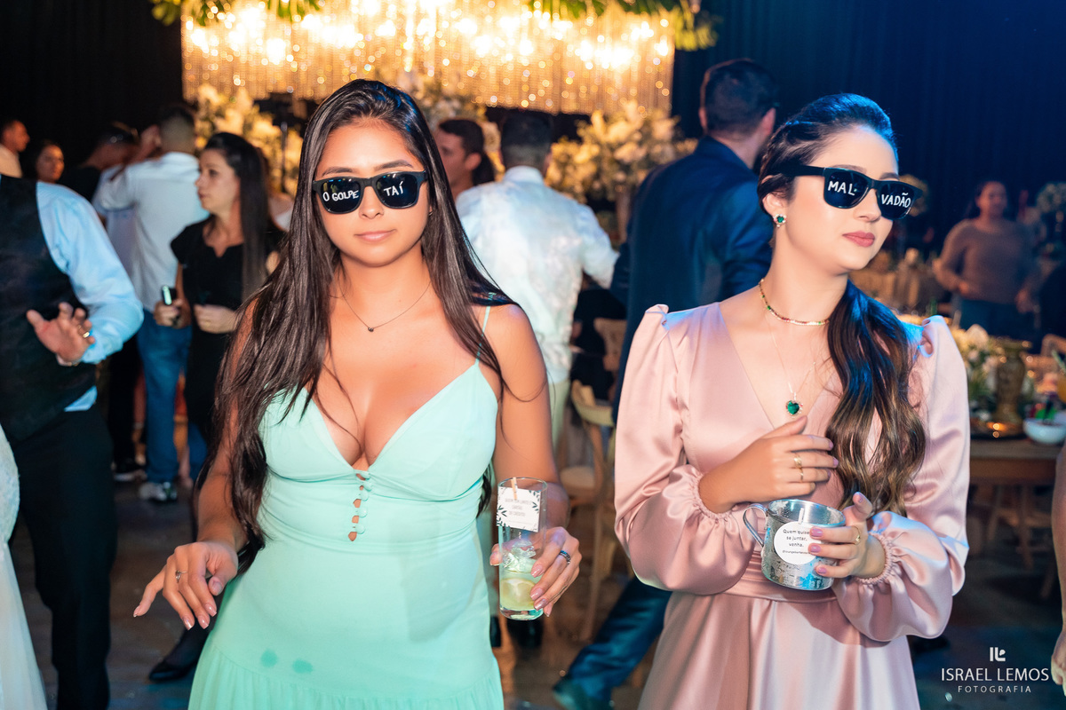 recepção do casamento em pitangui no buffet teixeira