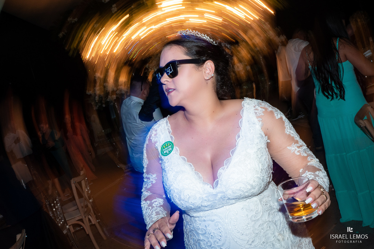 recepção do casamento em pitangui no buffet teixeira