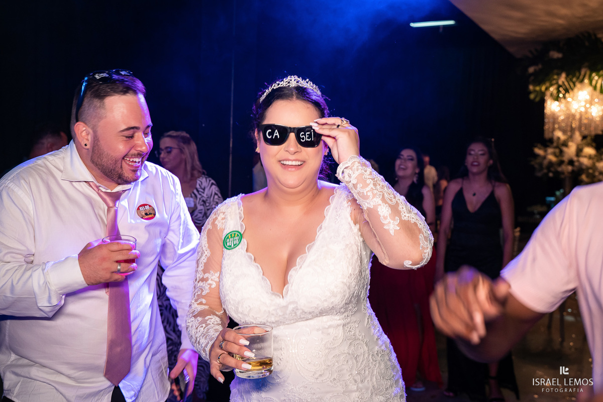 recepção do casamento em pitangui no buffet teixeira