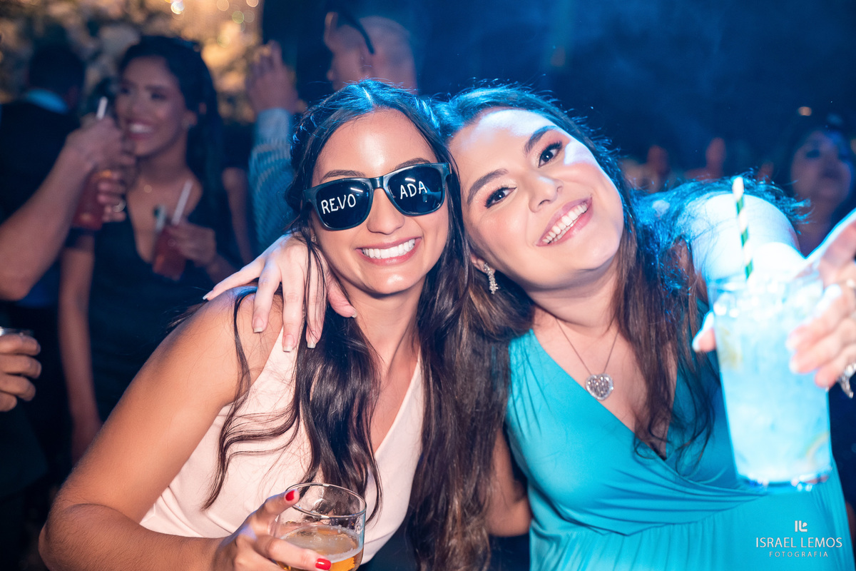 recepção do casamento em pitangui no buffet teixeira