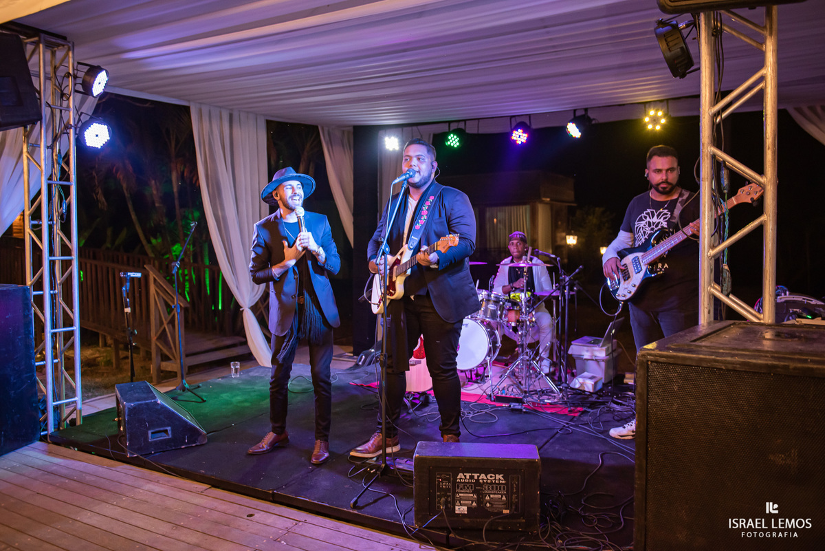 fotos na recepção do casamento  em Divinopolis 