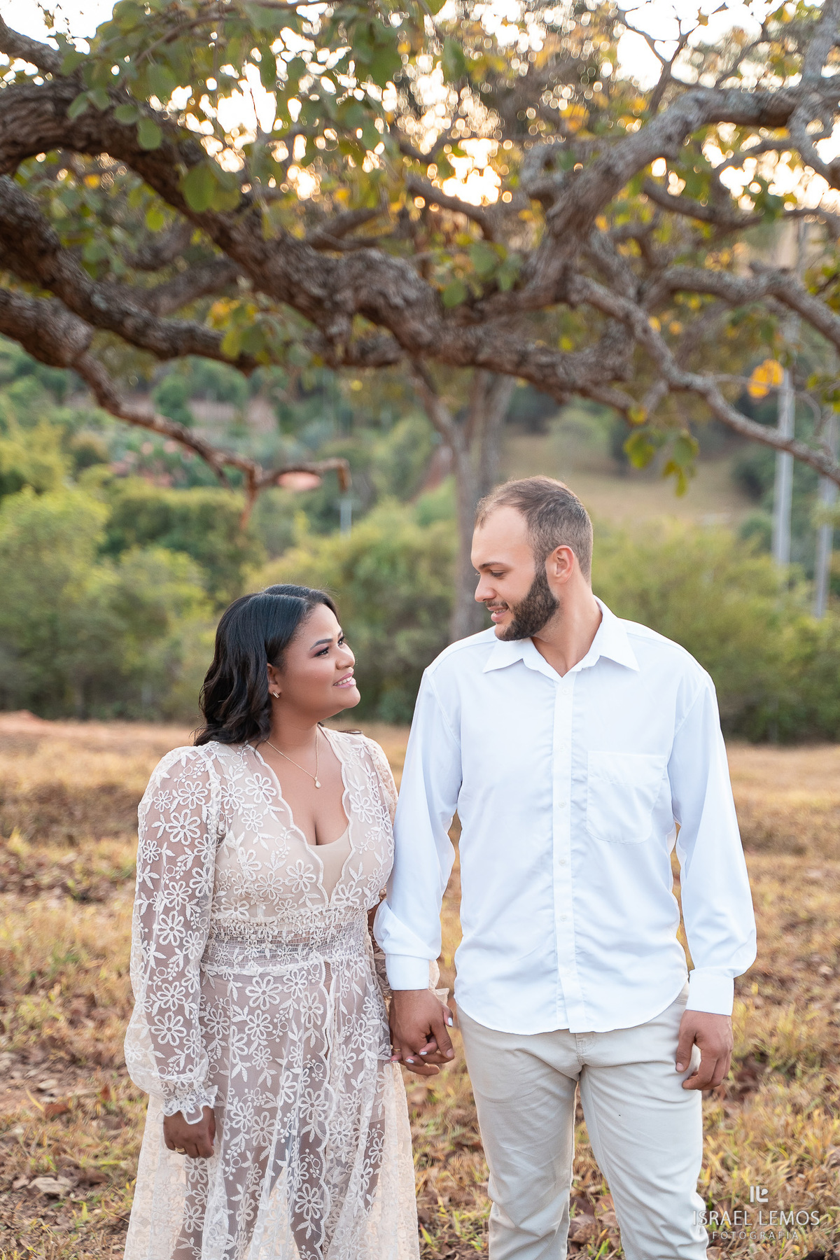 Fotografia de casamento em Itauna