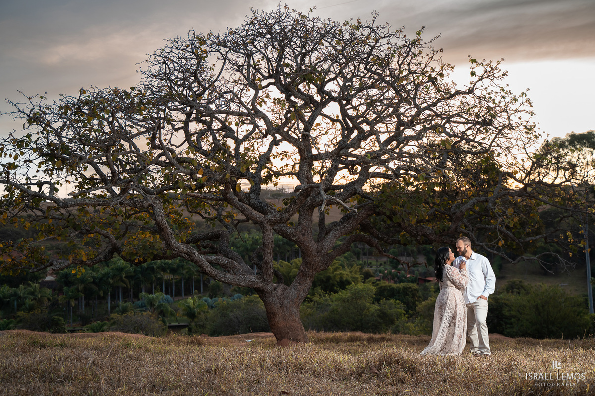 Fotografia de casamento em Itauna