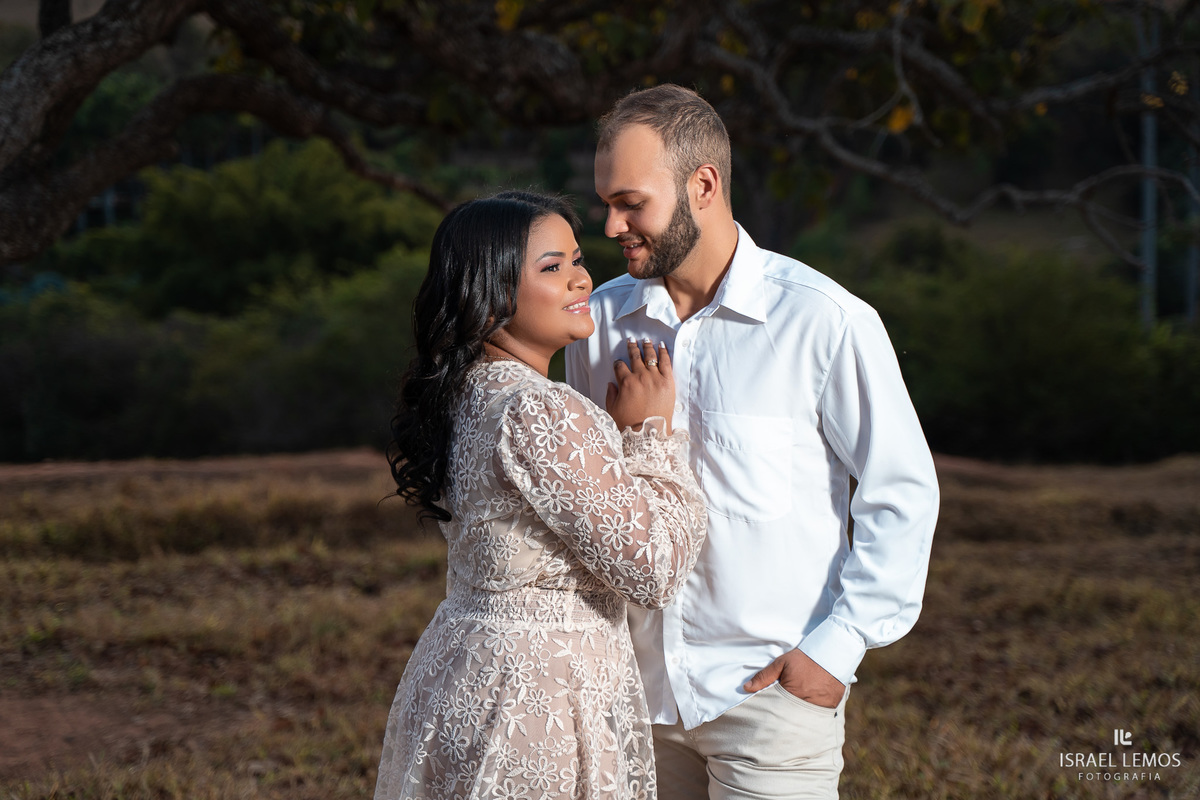 Fotografia de casamento em Itauna