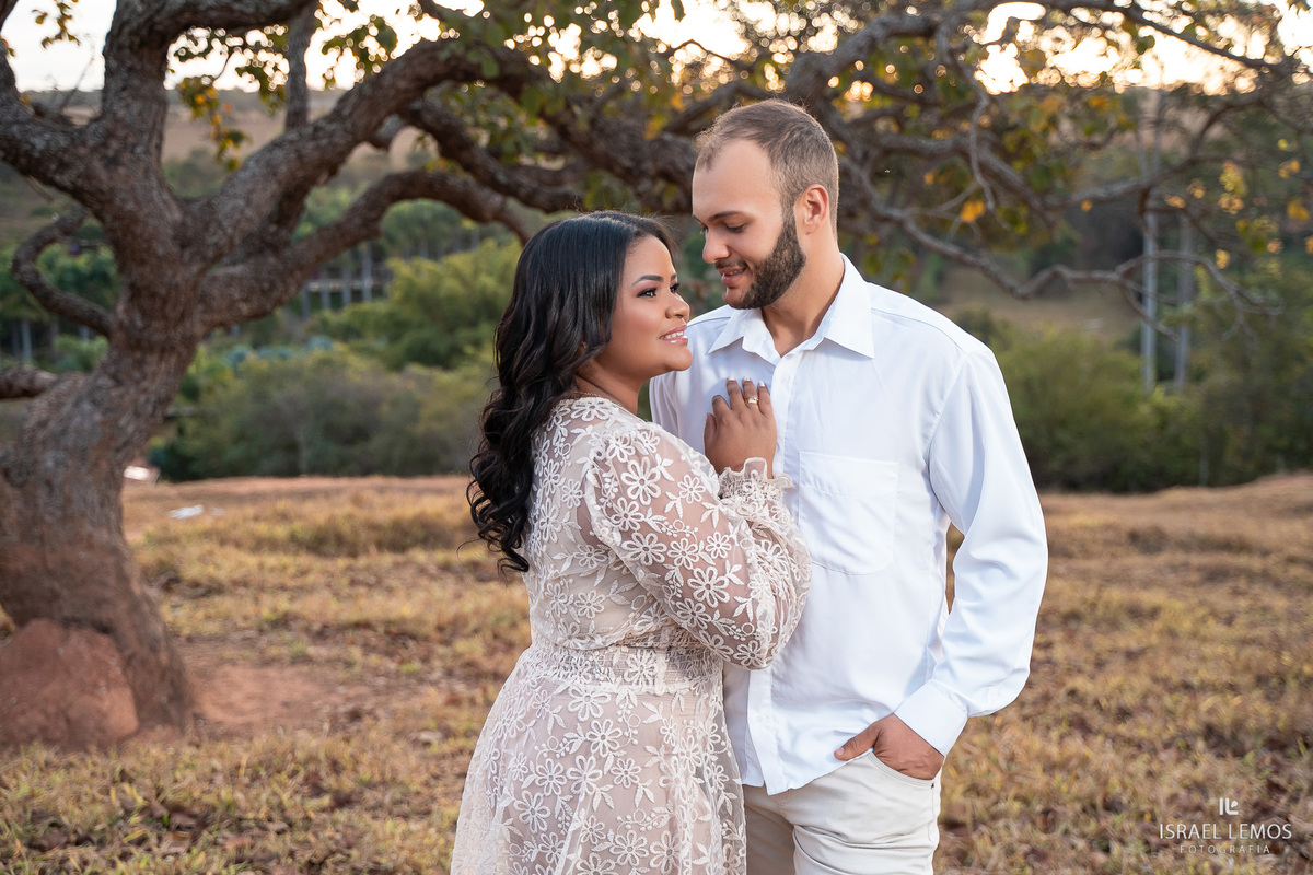 Fotografia de casamento em Itauna