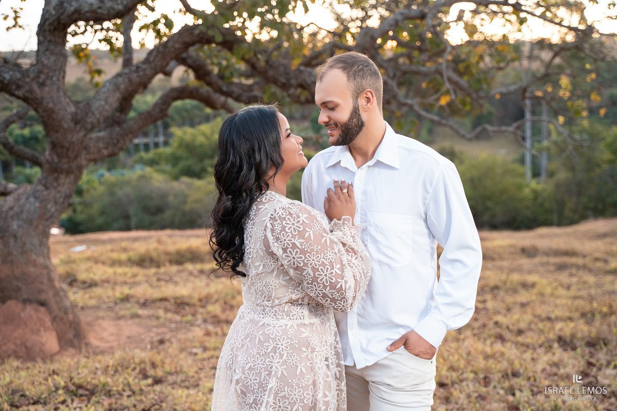 Fotografia de casamento em Itauna