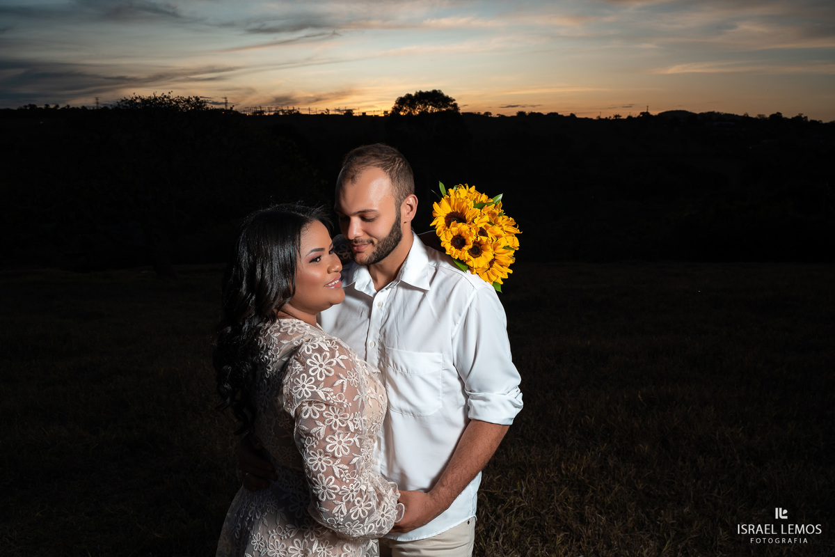 Fotografia de casamento em Itauna