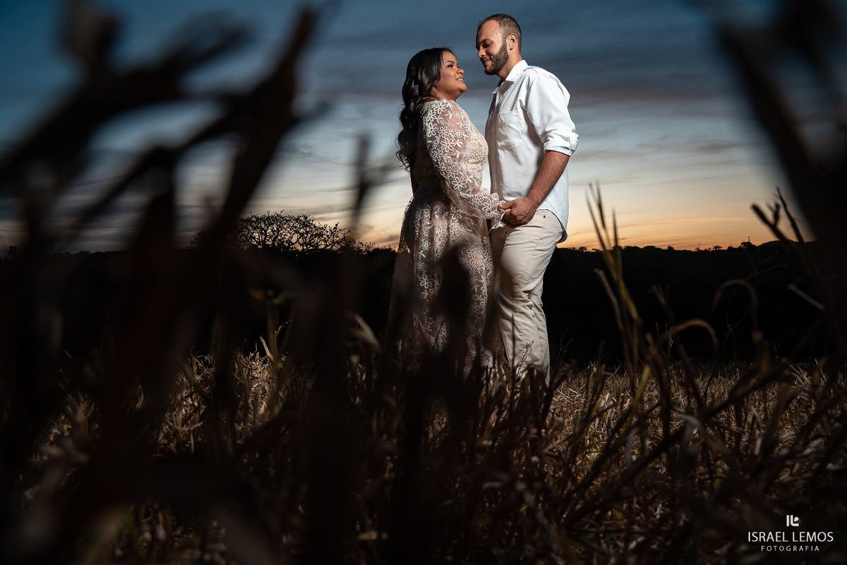 Fotografia de casamento em Itauna