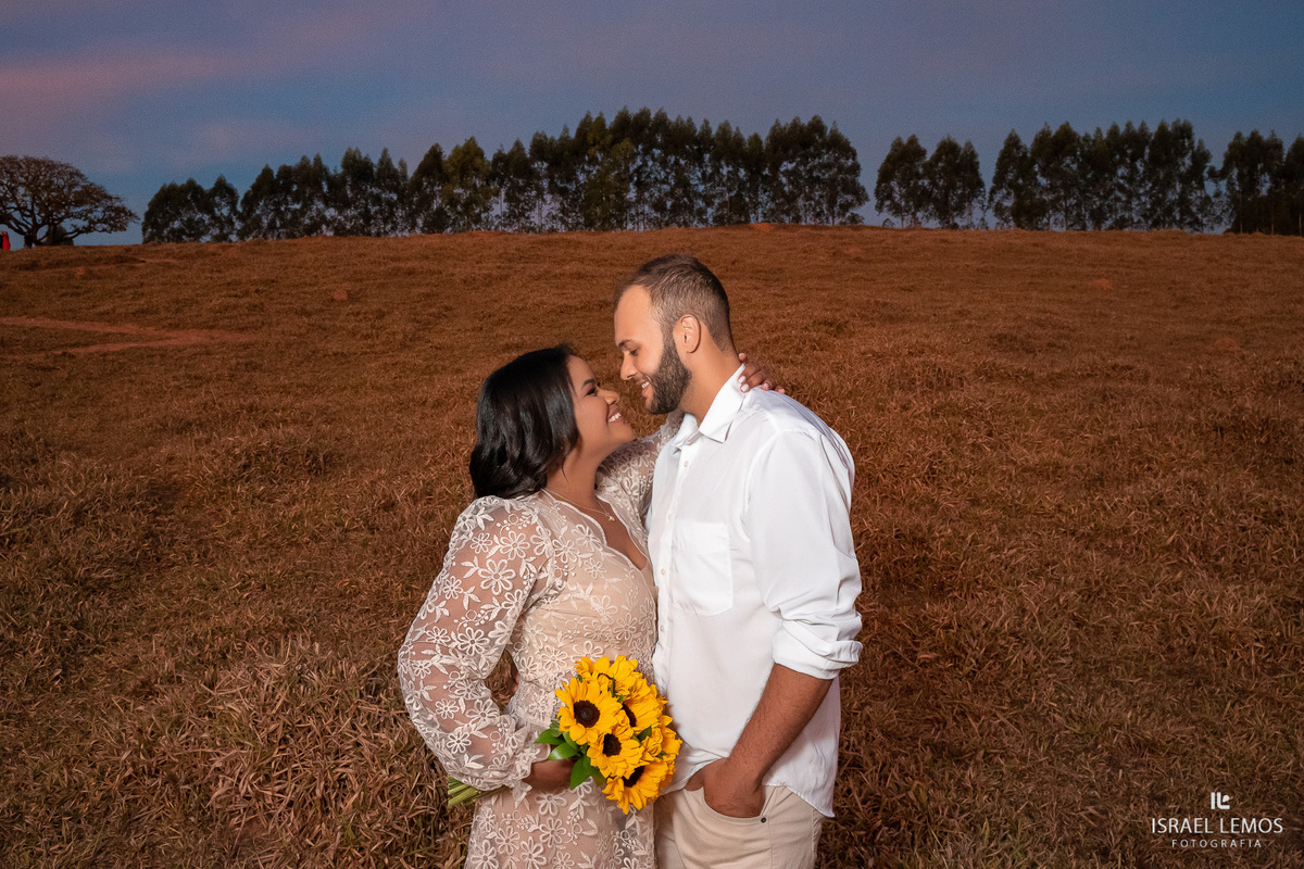 Fotografia de casamento em Itauna
