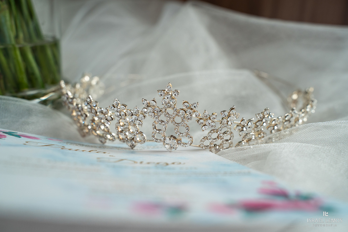 maquiagem de noiva em para de minas