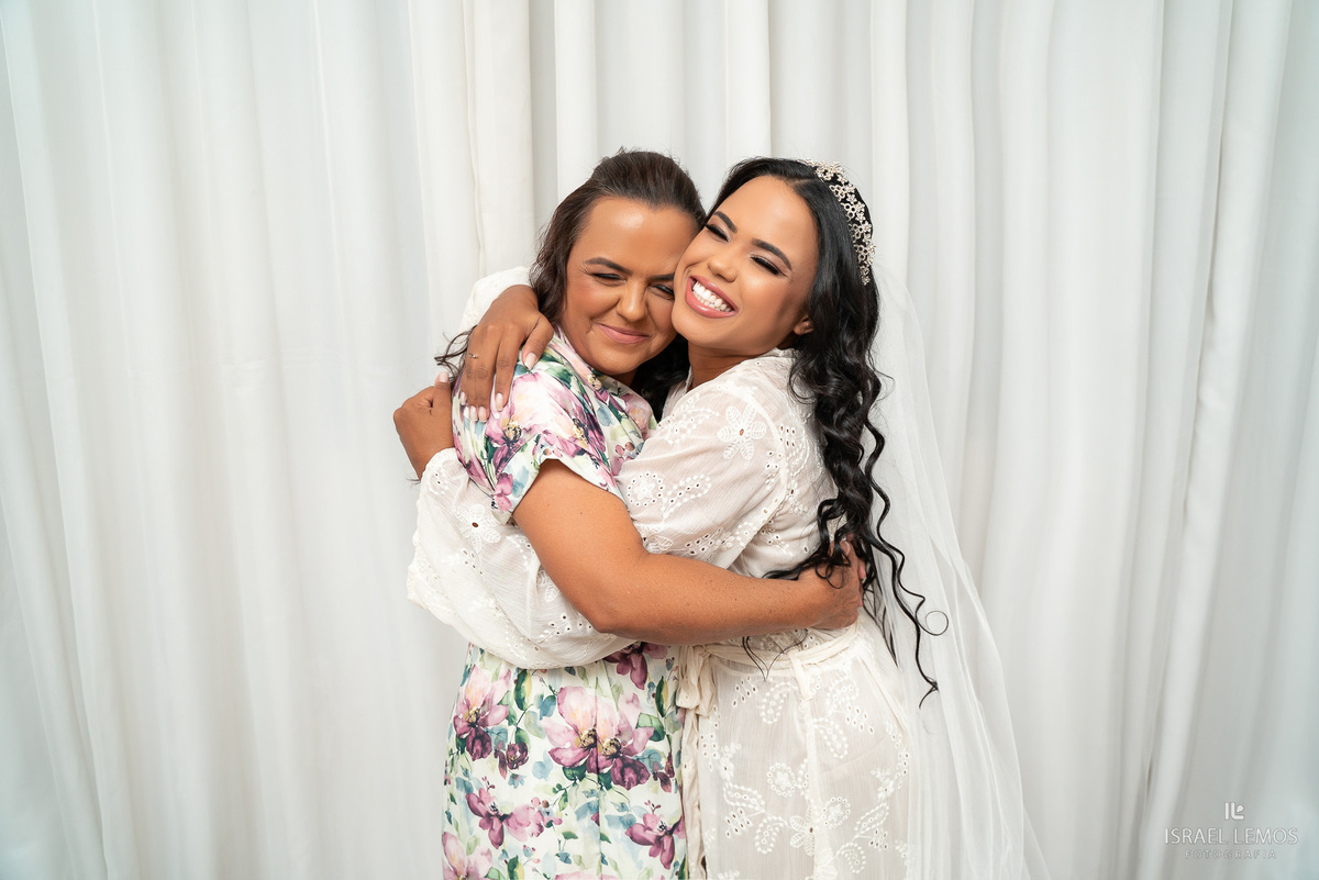 maquiagem de noiva em para de minas