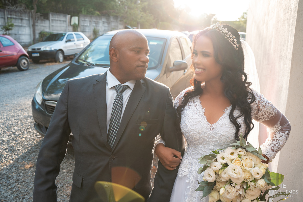 olha dede filha e pai