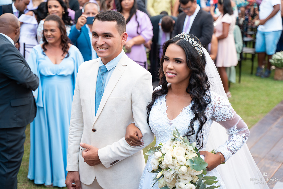 Fotografia de casamento no espaço Golden em ascensão 