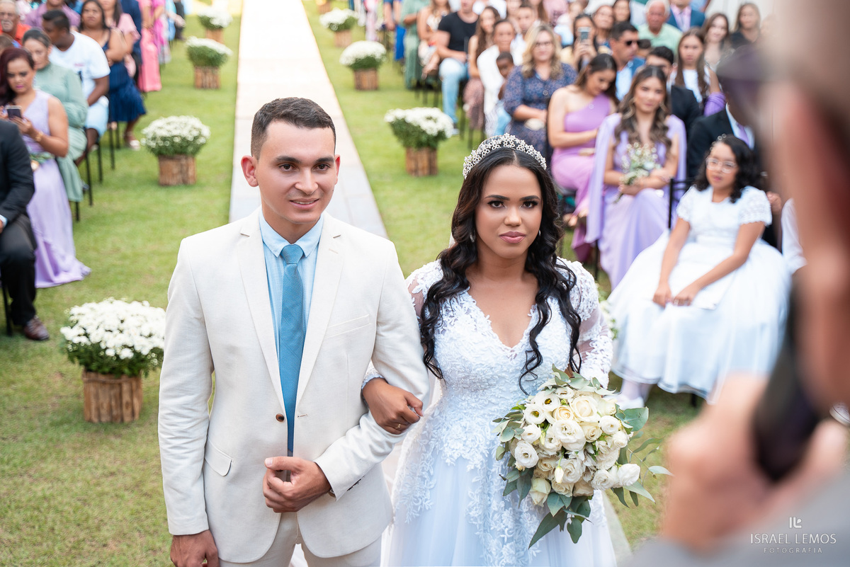 Fotografia de casamento no espaço Golden em ascensão 
